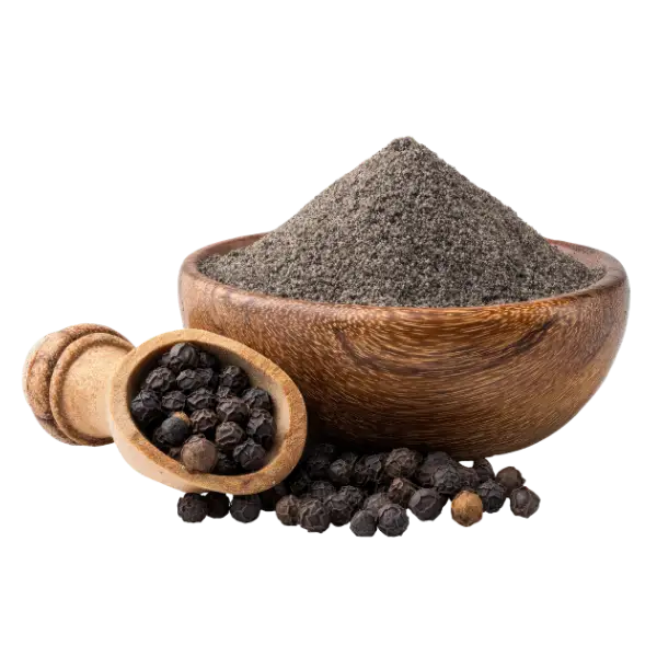 Black pepper