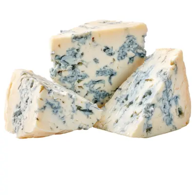 Blue cheeses