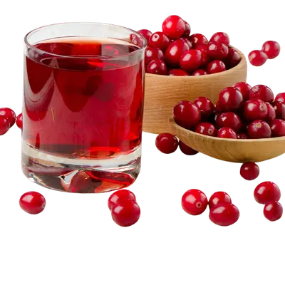 Cranberry nectar