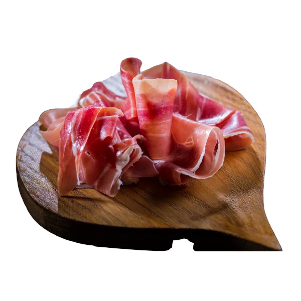 Dry-cured ham