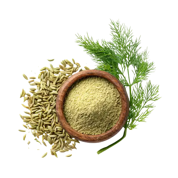 Fennel flower oil