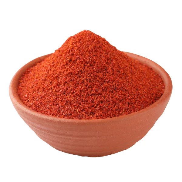 Hot Paprika