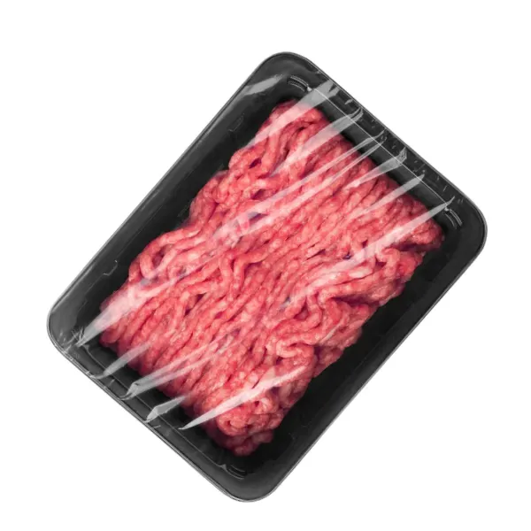 Minced meat (pre-packed or open sale)