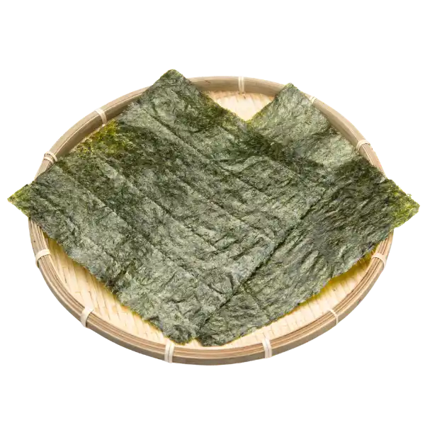 Nori seaweed