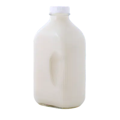 Milk, pasteurised
