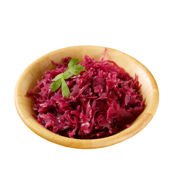 Pickled cabbage