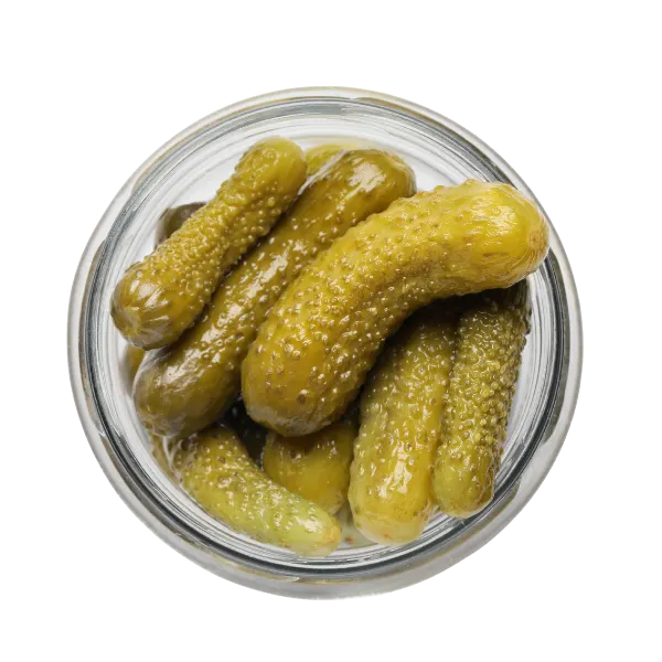 Pickled gherkin