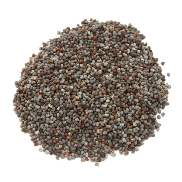 Poppy seeds