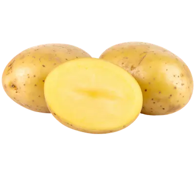 Potato with Skin