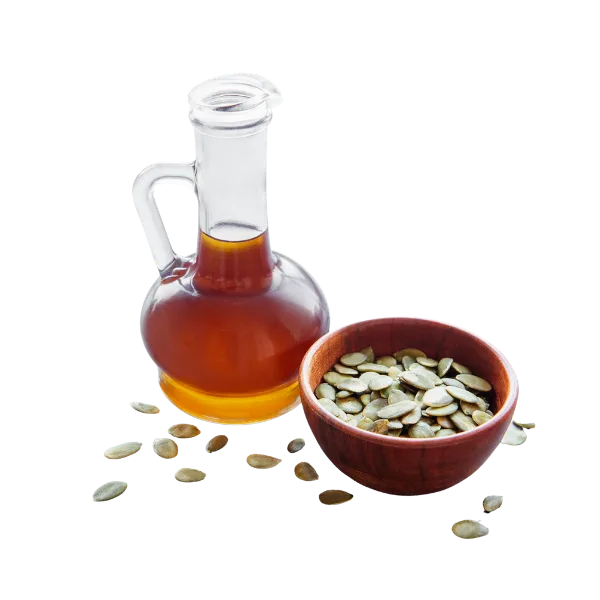 Pumpkin seed oil
