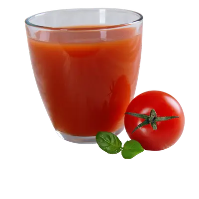 Tomato juice
