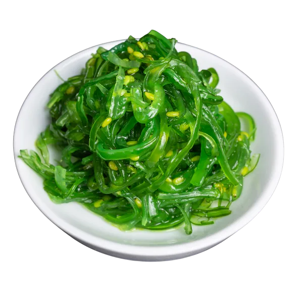 Wakame seaweed