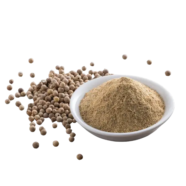 White pepper