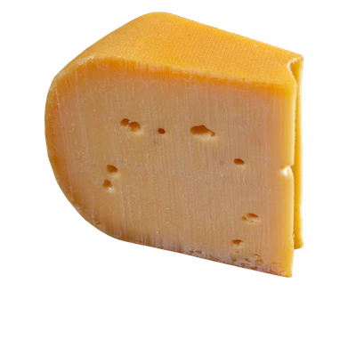 Young Gouda cheese